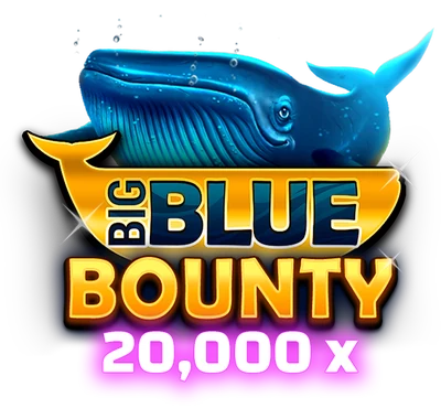 Big Blue Bounty — machine à sous sur Uspin Casino