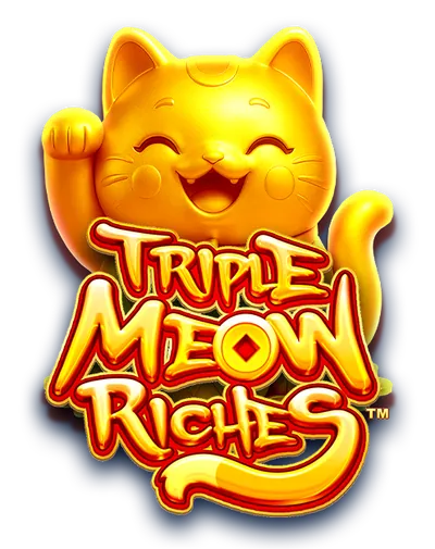 Triple Meow Riches — machine à sous sur Uspin Casino